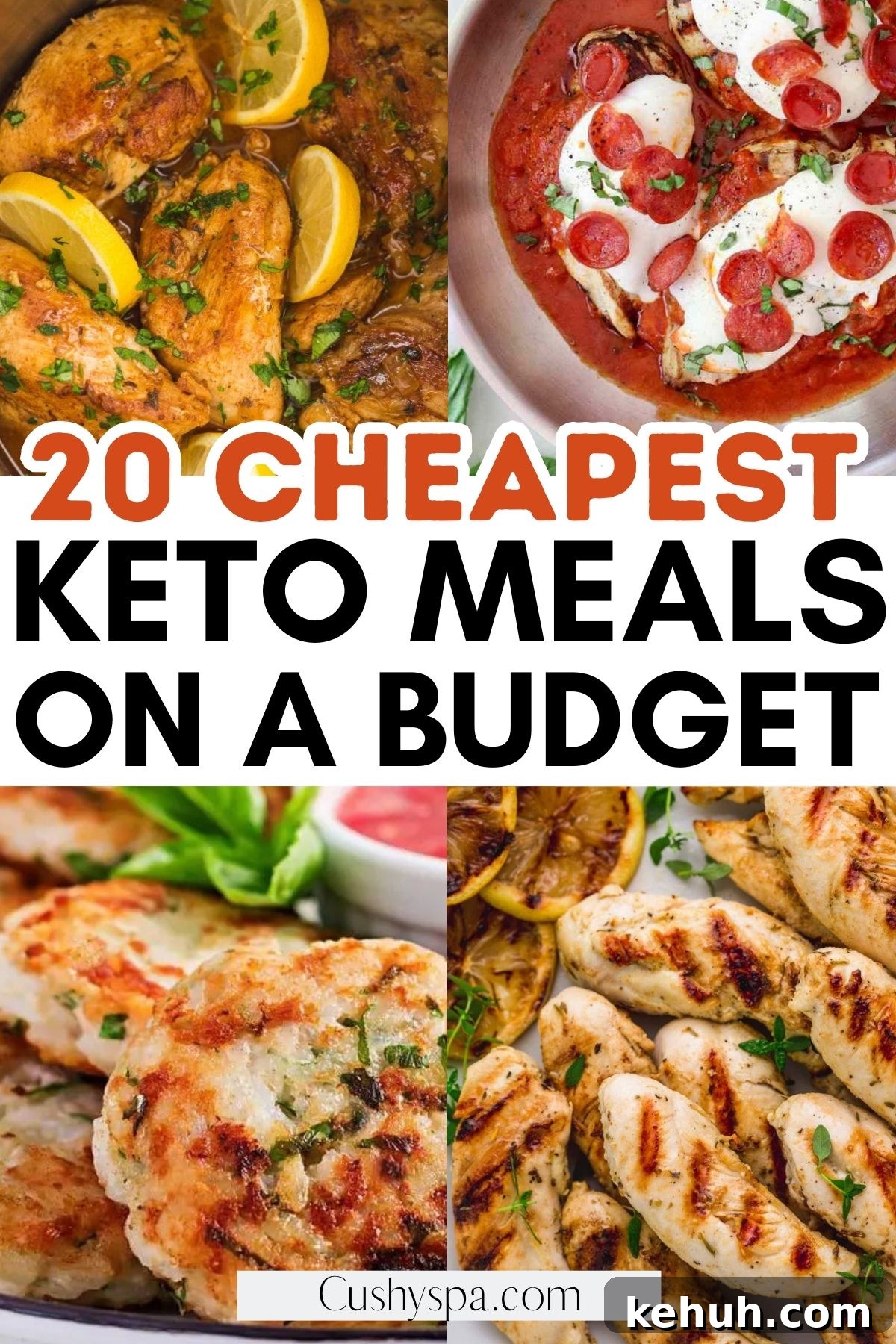 20 Low-Cost Keto Meals for Budget-Friendly Weight Loss 2 cheap keto meals