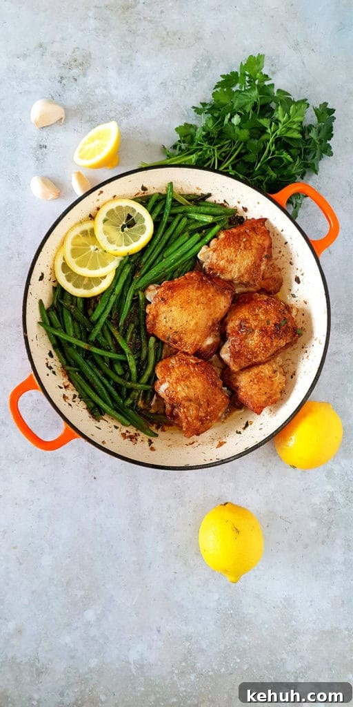 20 Low-Cost Keto Meals for Budget-Friendly Weight Loss 14 Garlic Butter Keto Chicken Thighs