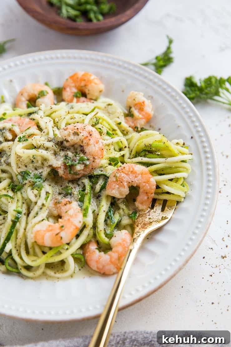 20 Low-Cost Keto Meals for Budget-Friendly Weight Loss 18 Keto Shrimp Scampi