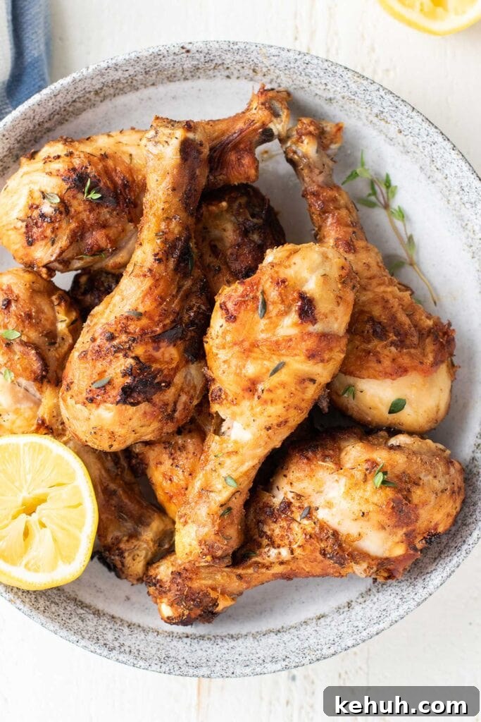 20 Low-Cost Keto Meals for Budget-Friendly Weight Loss 22 Air Fryer Chicken Legs