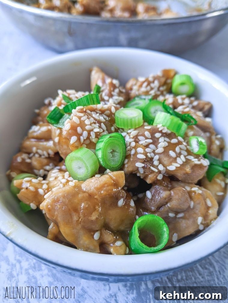 20 Low-Cost Keto Meals for Budget-Friendly Weight Loss 8 Keto Teriyaki Chicken