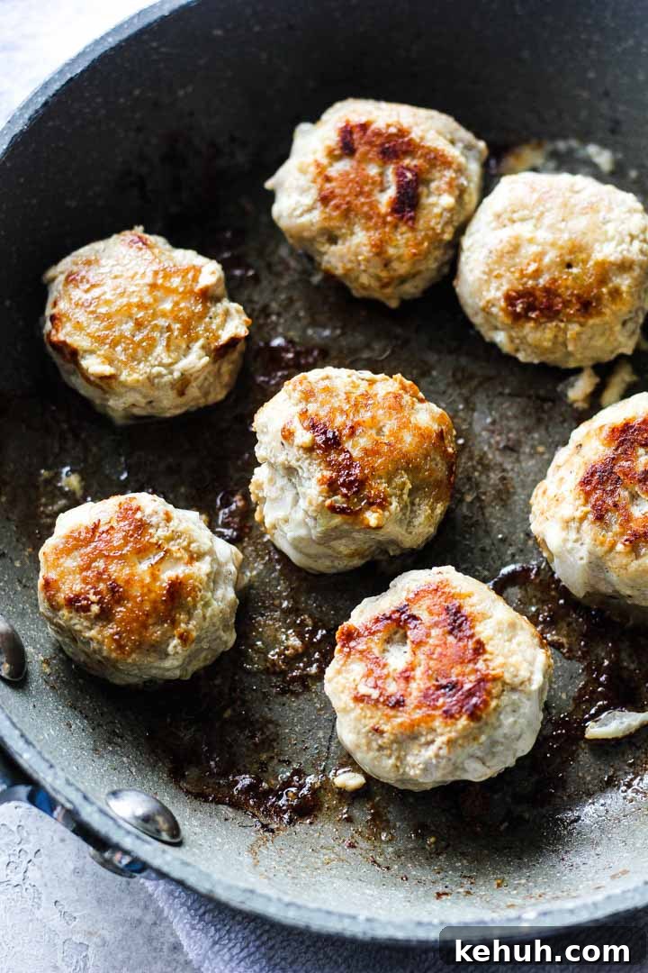 20 Low-Cost Keto Meals for Budget-Friendly Weight Loss 10 Low Carb Turkey Meatballs