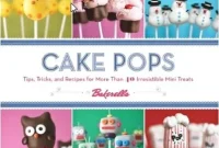 Win a Signed Bakerella Cake Pops Cookbook — Enter Giveaway Now