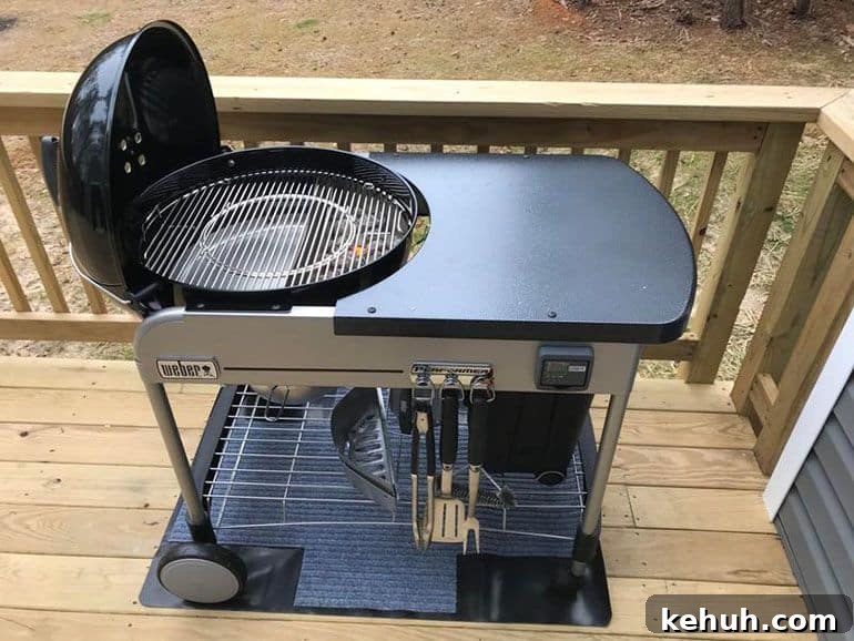 Top Grills for Beginners 2026: Top-Rated BBQ Picks & Reviews 12 weber Performer Premium