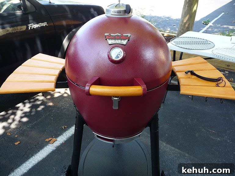 Top Grills for Beginners 2026: Top-Rated BBQ Picks & Reviews 5 Big Red Kamado Smoker Grill