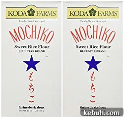 Microwave 3-Ingredient Applesauce Mochi Recipe You’ll Love 4 Mochiko sweet rice flour
