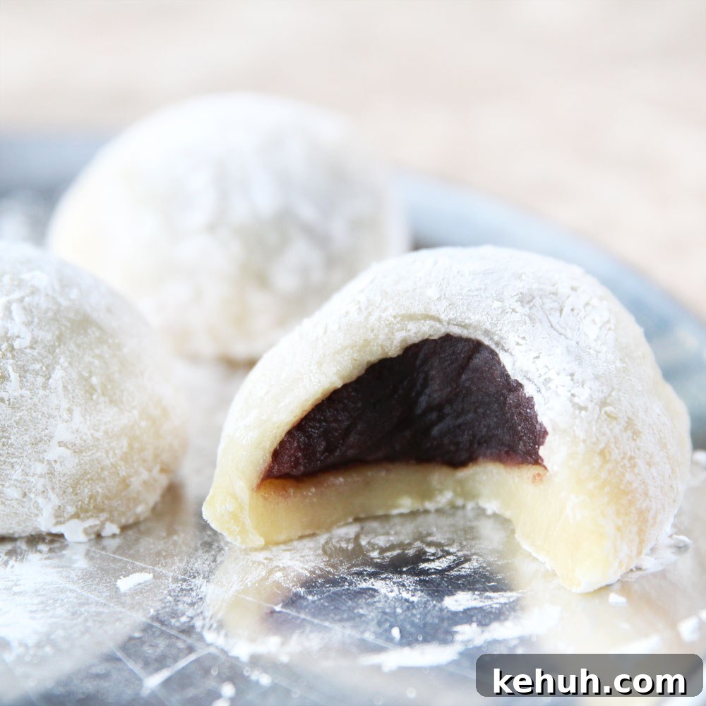 Microwave 3-Ingredient Applesauce Mochi Recipe You’ll Love 18 tofu mochi