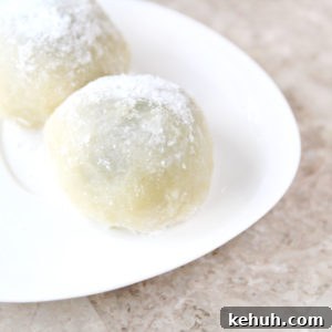 Microwave 3-Ingredient Applesauce Mochi Recipe You’ll Love 20 Even Better 3-Ingredient Applesauce Mochi Made in the Microwave