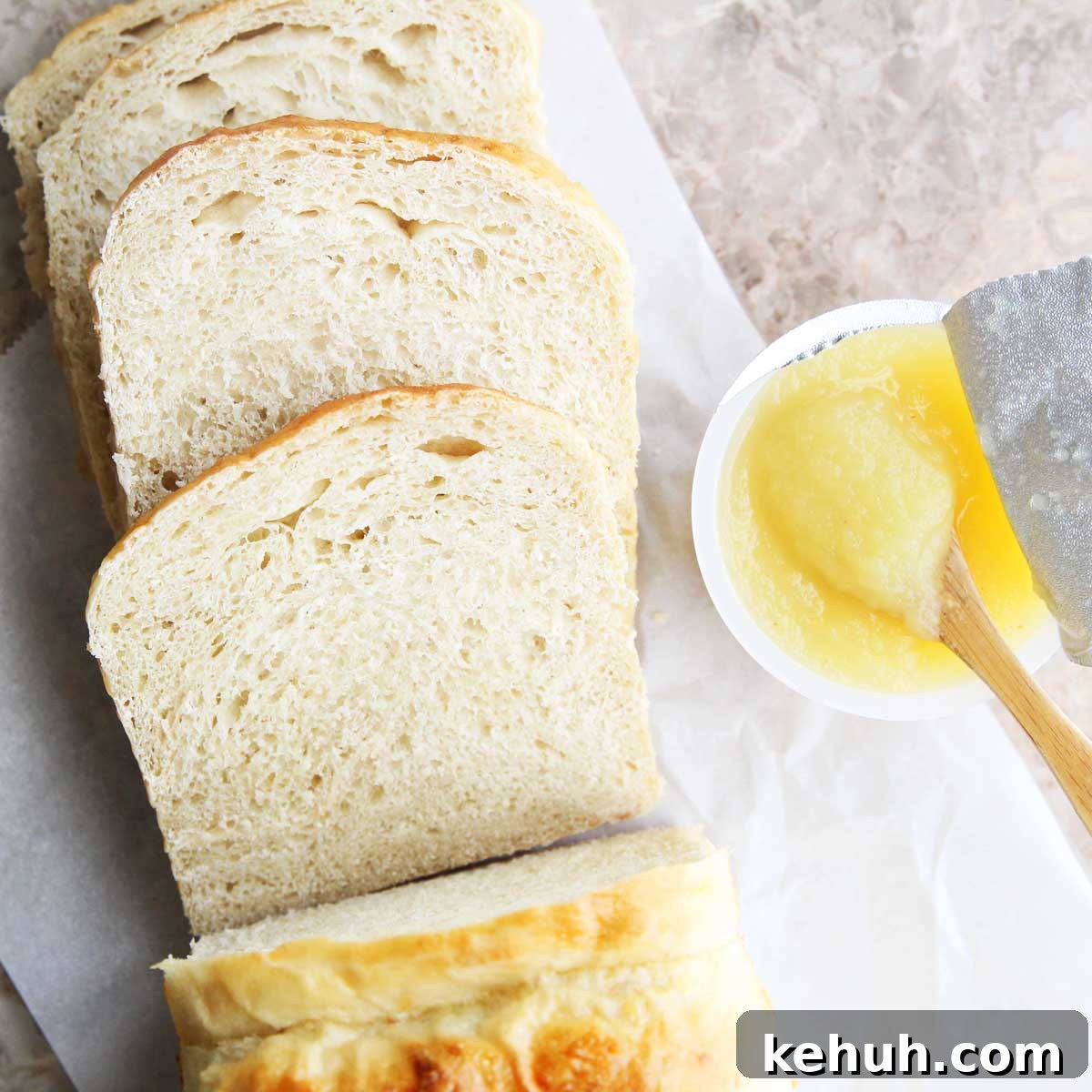 Microwave 3-Ingredient Applesauce Mochi Recipe You’ll Love 5 Applesauce Yeast Bread