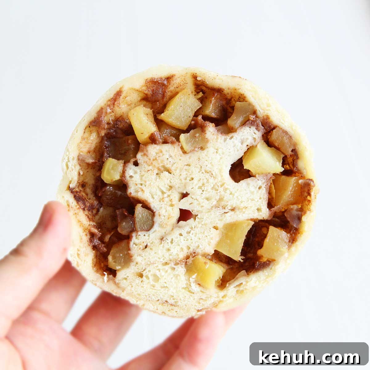 Microwave 3-Ingredient Applesauce Mochi Recipe You’ll Love 6 Apple Pie Bagels