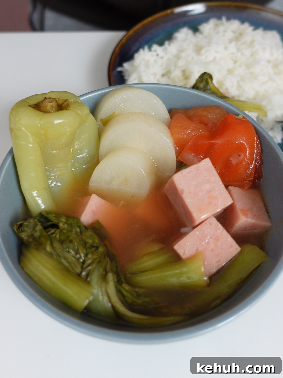 SPAM Sinigang Recipe: Tangy Filipino Stew (Episode 6) 2 SPAM Singang