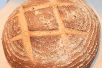 Sourdough Bread Recipe: Step-by-Step Guide for Homemade Loaves