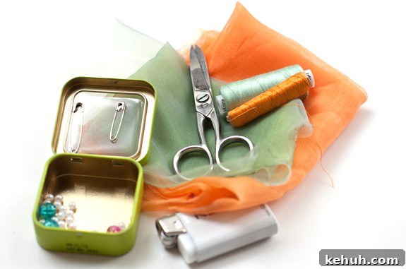 Armani Flower PIn Supplies