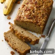 dairy-free banana bread