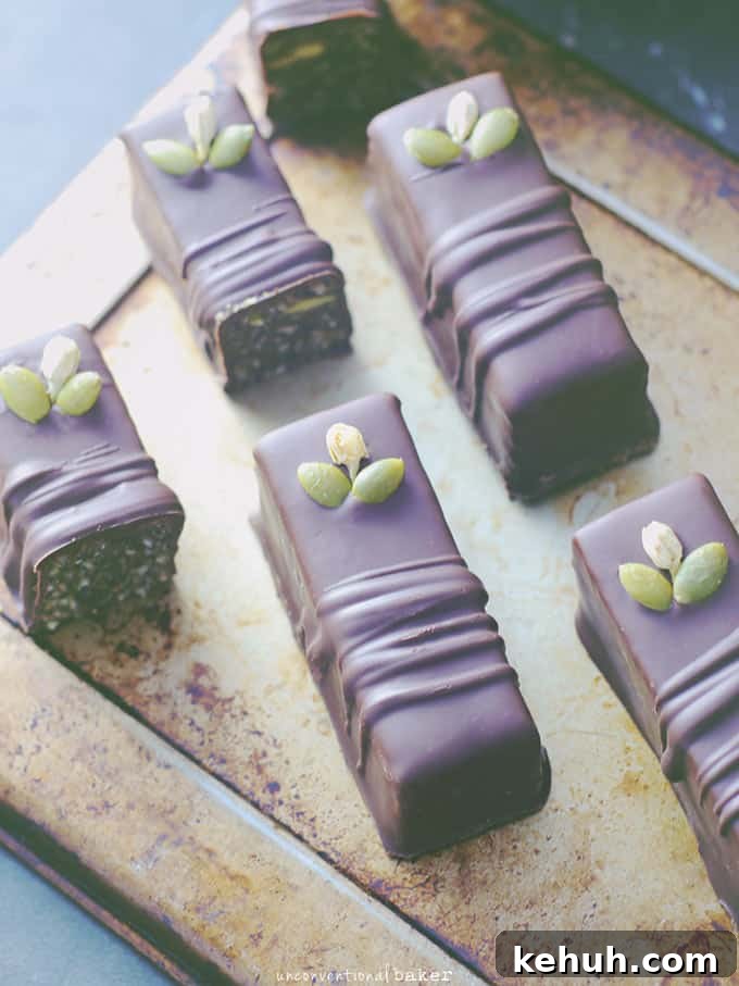 Magnesium-Packed Raw Chocolate Bars: Homemade Recipe & Benefits 2 Magnesium Rich Raw Chocolate Bars {Naturally high in magnesium and free from: gluten & grains, dairy, nuts, and refined sugar}