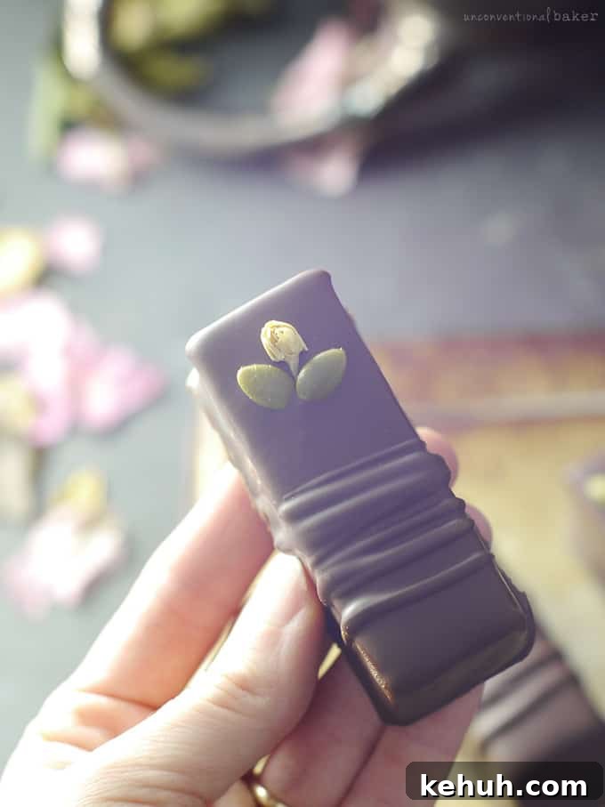 Magnesium-Packed Raw Chocolate Bars: Homemade Recipe & Benefits 3 Magnesium Rich Raw Chocolate Bars {Naturally high in magnesium and free from: gluten & grains, dairy, nuts, and refined sugar}
