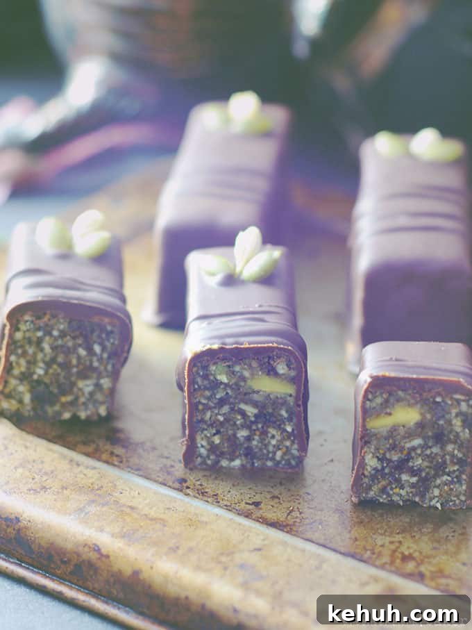 Magnesium-Packed Raw Chocolate Bars: Homemade Recipe & Benefits 5 Magnesium Rich Raw Chocolate Bars {Naturally high in magnesium and free from: gluten & grains, dairy, nuts, and refined sugar}