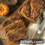 Pumpkin bread thumbnail