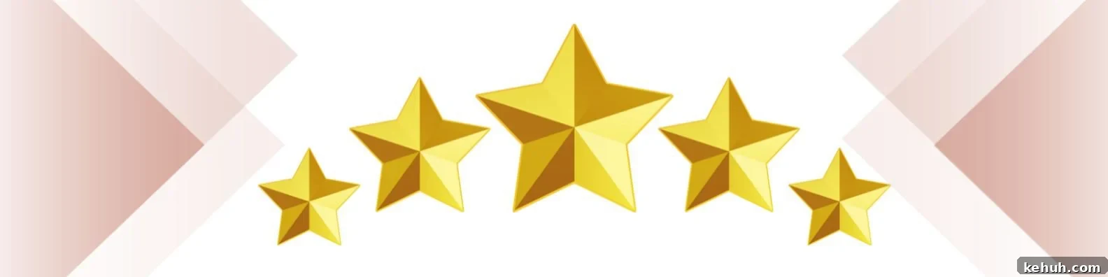 Five golden stars image.