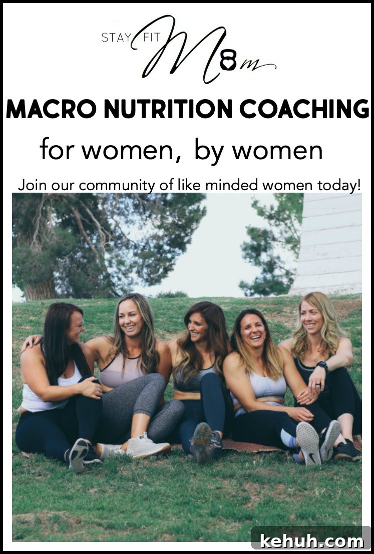 Losing weight with Macros.