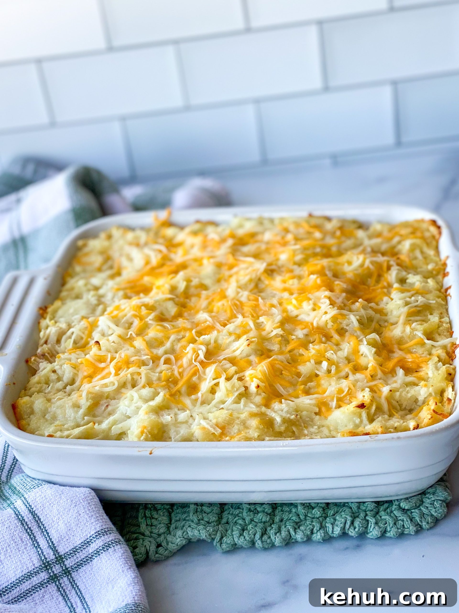 Creamy Cheddar Potato Casserole with Crispy Topping 4 img 9118 3 scaled