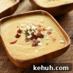 Creamy Roasted Butternut Squash Soup with Sage and Garlic 6 butternut squash soup recipe