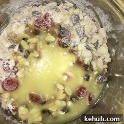 Easy Deluxe Florentines