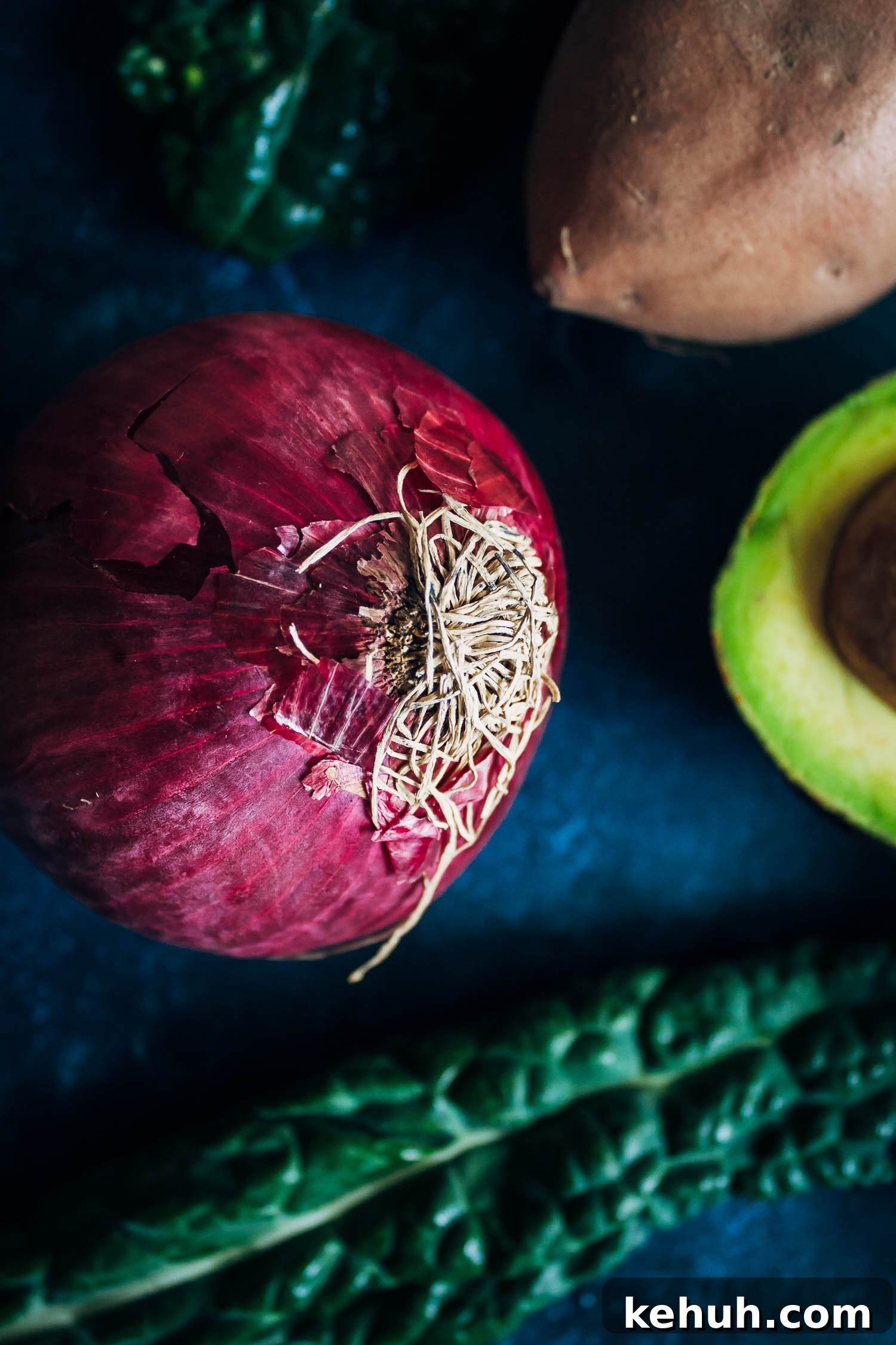 Chipotle Sweet Potato Bowl Recipe with Avocado & Lime Rice 3 Chipotle Sweet Potato Bowl | Well and Full