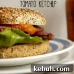 Homemade Tomato Ketchup Recipe You Can Make Today 5 Easy Peasy Home Made Tomato Ketchup Recipe - The Hedgecombers