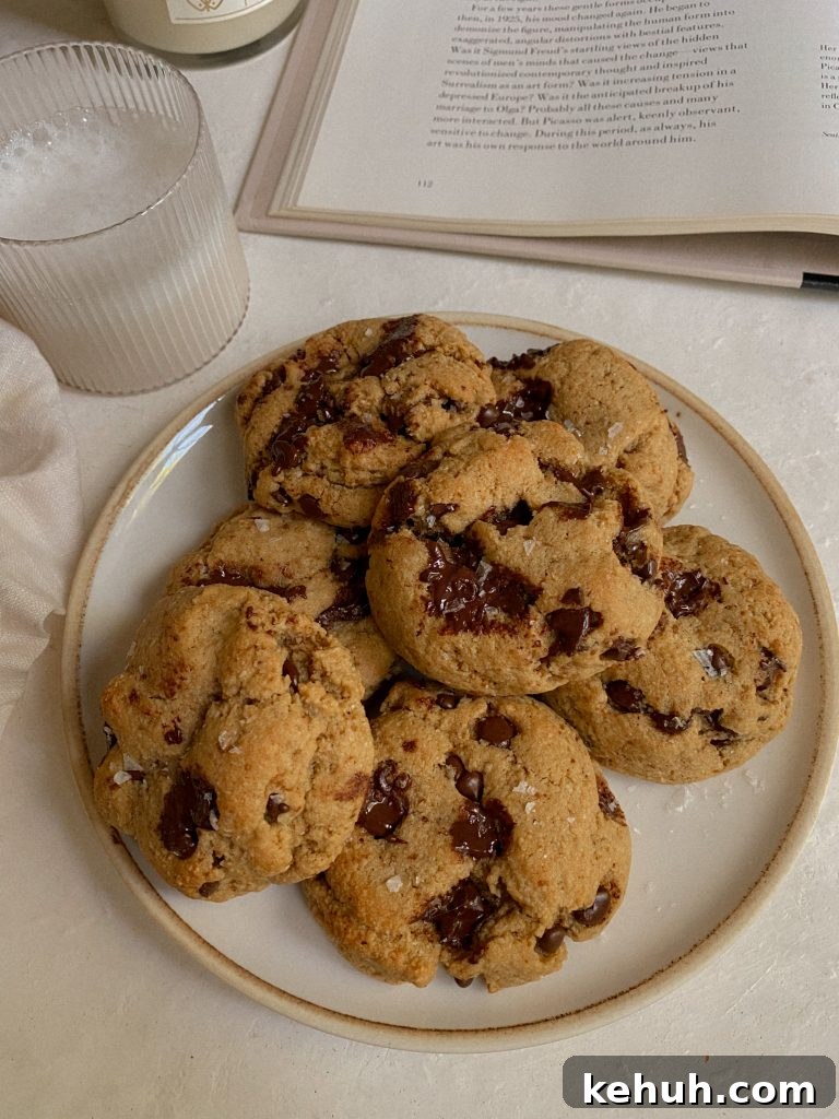 Olive Oil Chocolate Chip Cookies (Paleo-Friendly Recipe) 3 img 9 2
